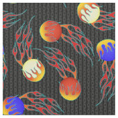 Frolf - Flaming Disc Golf Stof (Close Up)