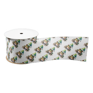 Frolic Christmas Frog Lint