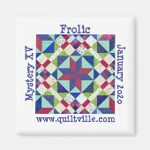 Frolic Magnet Magneet (Voorkant)