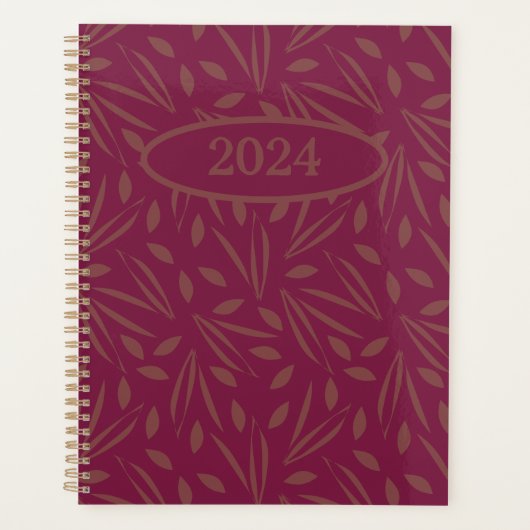 Frolicking In The Foliage : Feuilles d'or en Bourg (Devant)