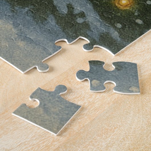  From Denver With Love Christmas Puzzle (Côté)