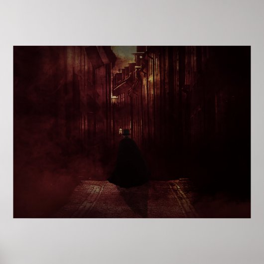 From Hell - Poster (Devant)