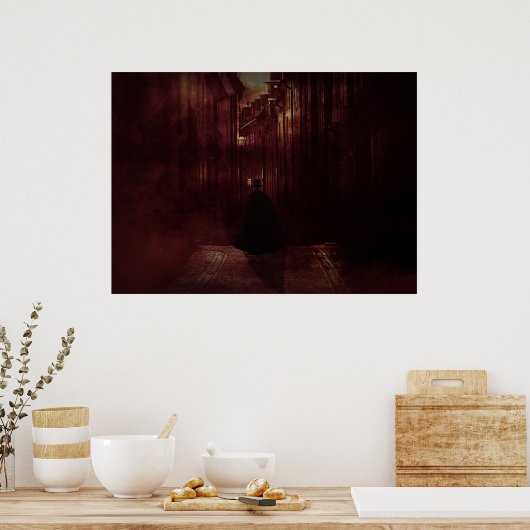 From Hell - Poster (Cuisine)