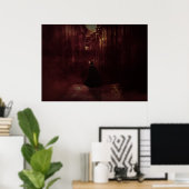 From Hell - Poster (Bureau à domicile)