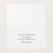 From Our House to Yours (Inside Unfolded)