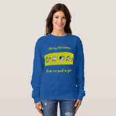 From our pack to yours - Christmas Trui (Voorkant volledig)