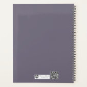 From Small Things Planner (Achterkant)