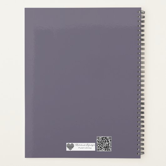 From Small Things Planner (Achterkant)