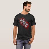 "From the Bottom of my Heart" T-shirt (Voorkant volledig)
