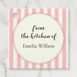 From the kitchen of Small Business Bedankjes Labels