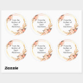 From the kitchen of stickers (Feuille)