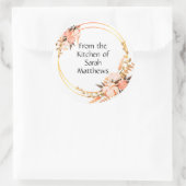 From the kitchen of stickers (Sac)