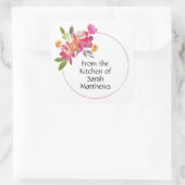 From the kitchen of stickers (Sac)