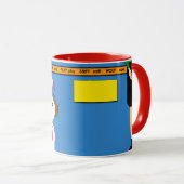 From the pages of Newton's Point of View Mok (Voorkant rechts)