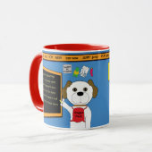 From the pages of Newton's Point of View Mok (Voorkant links)