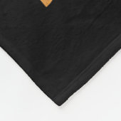 From The Windows To The Walls I'm About To Deck Th Fleece Deken (Hoek)