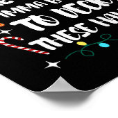 From The Windows To The Walls I'm About To Deck Th Poster (Hoek)