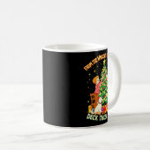 From The Windows To Walls Deck These Halls Christm Koffiemok (Voorkant rechts)