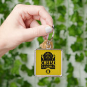 Fromage Artisan Sleutelhanger (Hand)