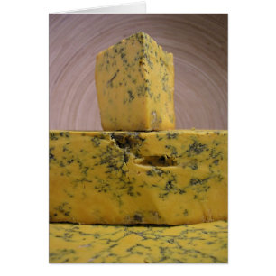 Fromage bleu du Shropshire