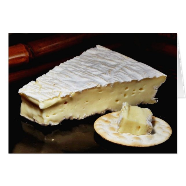 Fromage Brie De Meux (Devant horizontal)