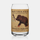 Fromage de menster Matanuska Mammoth (Recto)