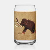 Fromage de menster Matanuska Mammoth (Verso)