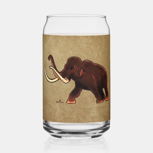 Fromage de menster Matanuska Mammoth (Verso)