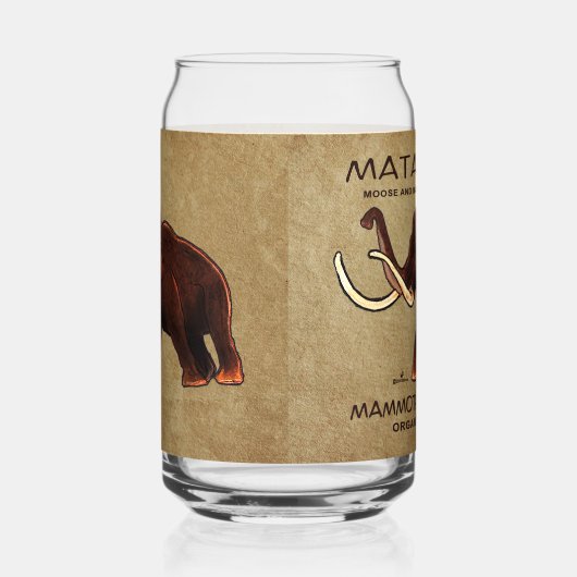 Fromage de menster Matanuska Mammoth (Droite)