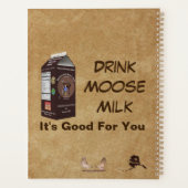 Fromage de menster Matanuska Mammoth (Dos)