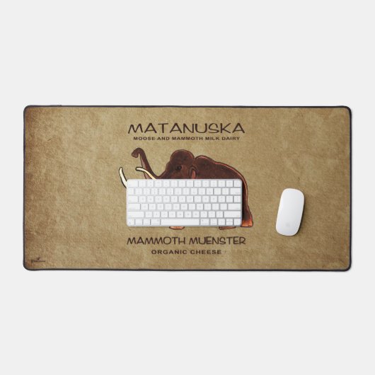 Fromage de menster Matanuska Mammoth (Clavier et souris)