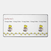 Fromage de souris de bureau (Recto)