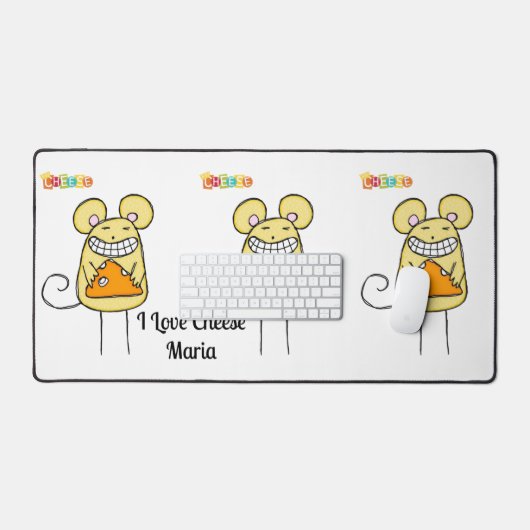 Fromage de souris de bureau (Clavier et souris)