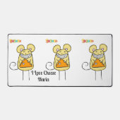 Fromage de souris de bureau (Recto)