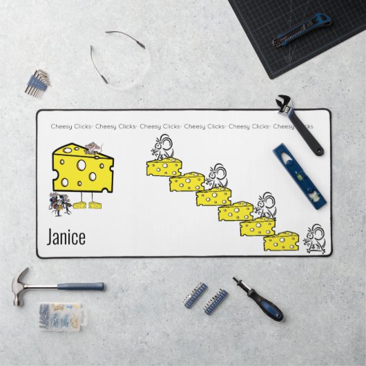 Fromage de souris de bureau (Poste de travail)