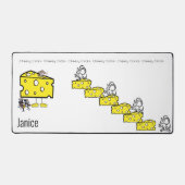 Fromage de souris de bureau (Recto)