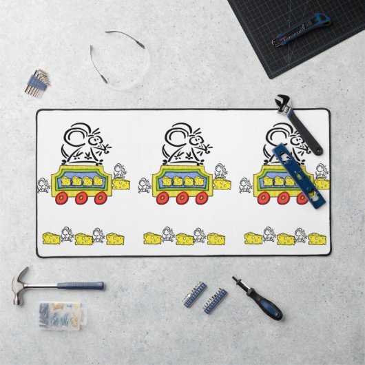Fromage de souris de bureau (Poste de travail)