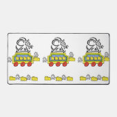 Fromage de souris de bureau (Recto)