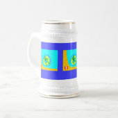 Fromage Franken Mug (Devant gauche)