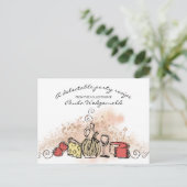 fromage fruit vin dîner carte de recette (Debout devant)