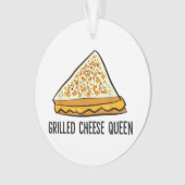 Fromage Grillé Queen Funny Fromage Grillé (devant)
