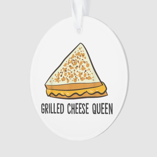 Fromage Grillé Queen Funny Fromage Grillé (devant)