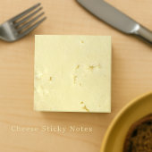 Fromage jaune Nouveautés Post-it Notes