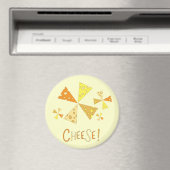 Fromage ! Magnet (In Situ (Lave-vaisselle))