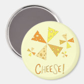 Fromage ! Magnet (Recto/Verso)