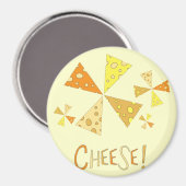 Fromage ! Magnet (Recto/Verso)