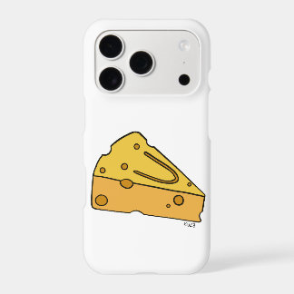 Fromage mignon qui fait la gueule de fromage