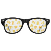 Fromage Motif pour impression de lunettes de solei (Devant)