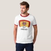 Fromage obtenu ? T-shirt (Devant entier)