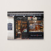 Fromage Rouge ~ Cheese and Wine Paris Legpuzzel (Horizontaal)
